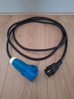 16A en 3 meter kabel
Wegens overcompleet, Ophalen of Verzenden, Gebruikt