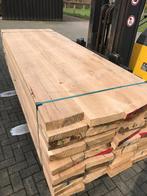 Eiken planken KD gedroogd Rustiek 43x210 geschaafd, Doe-het-zelf en Verbouw, Nieuw, 250 tot 300 cm, Plank, 25 tot 50 mm