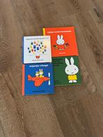 4 Nijntje boekjes, Ophalen, Gelezen, Dick Bruna, 1 tot 2 jaar