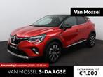 Renault Captur 1.0 TCe 90 techno | | Stoelverwarming | Achte, Auto's, Renault, 12 maanden, Stof, Euro 6, Origineel Nederlands