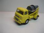 Joal 202  Camion beton cement wagen geel, Ophalen of Verzenden, Zo goed als nieuw, Bus of Vrachtwagen, Overige merken