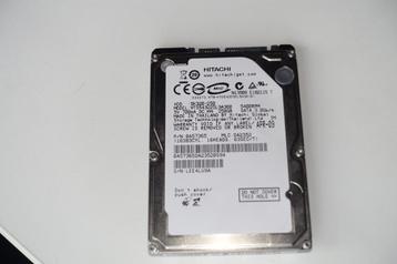 250 GB harde schijf 2.5 inch 5400 RPM beschikbaar voor biedingen