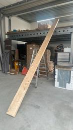 Vuren balk, Ophalen of Verzenden, Zo goed als nieuw, 250 cm of meer, Balken
