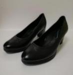 Medicus Leren Pumps met Hak ( 4 - 37 ) Nieuw, Pumps, Medicus, Zwart, Nieuw