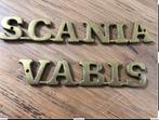 Scania vabis vrachtwagen embleem, Ophalen of Verzenden, Scania