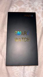 Smartwatch souyie, Sieraden, Tassen en Uiterlijk, Smartwatches, Ophalen of Verzenden, Nieuw, Zwart, Android