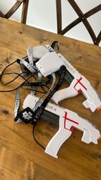 Laser pistolen/guns, Ophalen of Verzenden, Zo goed als nieuw