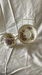 Royal Albert dames september kop en schotel, Antiek en Kunst, Ophalen of Verzenden