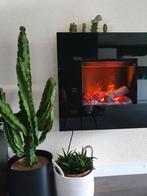 Faber OptiMyst haard, Huis en Inrichting, Ophalen of Verzenden, Zo goed als nieuw, Elektrische haard