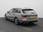 Audi A4 Avant 35 TFSI S edition Competition | Automaat | Nav, 4 cilinders, Origineel Nederlands, Zilver of Grijs, 83 €/maand