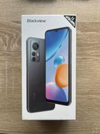 Blackview A85 (blauw) + hoesje (mat zwart), Telecommunicatie, Mobiele telefoons | Overige merken, Ophalen, Zo goed als nieuw