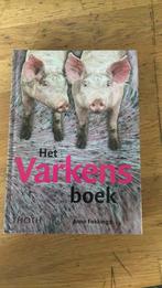 A. Fokkinga - Het Varkensboek, Boeken, A. Fokkinga, Ophalen of Verzenden, Zo goed als nieuw, Paarden of Pony's
