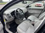 Volvo V50 2.4 Elan, Auto's, Volvo, Stof, 700 kg, Zwart, Origineel Nederlands