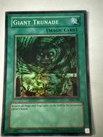 Giant Trunade - Yu-Gi-Oh! Magic Card, Ophalen of Verzenden, Gebruikt, Losse kaart