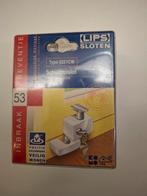 Lips schuifpui slot 5221cw, Onbekend, Nieuw, Ophalen of Verzenden, Lips