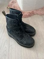 Dr Martens Molly glitter maat 41, Kleding | Dames, Schoenen, Zwart, Lage of Enkellaarzen, Ophalen of Verzenden, Zo goed als nieuw