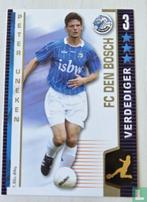 Spelerskaart FC Den Bosch - Peter Uneken 2004, Verzamelen, Sportartikelen en Voetbal, Ophalen of Verzenden, Nieuw, Overige binnenlandse clubs