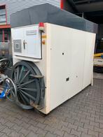 Autoclaaf stock volwatersysteem incl karren, Ophalen, Zo goed als nieuw, Hout, Overige typen