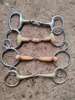 4x paardenbit 11,5 en 13,5, Dieren en Toebehoren, Ophalen of Verzenden, Gebruikt, Overige soorten