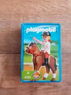 Playmobil 4191 - amazone, Kinderen en Baby's, Speelgoed | Playmobil, Ophalen of Verzenden, Zo goed als nieuw