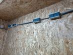 Geïsoleerde ruimte voor dieren 240 x 180 x 210 cm, Dieren en Toebehoren, Vogels | Hokken en Kooien, Ophalen, Zo goed als nieuw