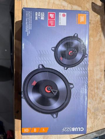 JBL autospeakers beschikbaar voor biedingen