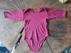 Wolzijde romper, paars/roze, Ophalen of Verzenden, Gebruikt, Nacht- of Onderkleding