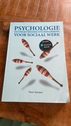 Peter Kemper - Psychologie, Peter Kemper, Ophalen of Verzenden, Zo goed als nieuw, Nederlands