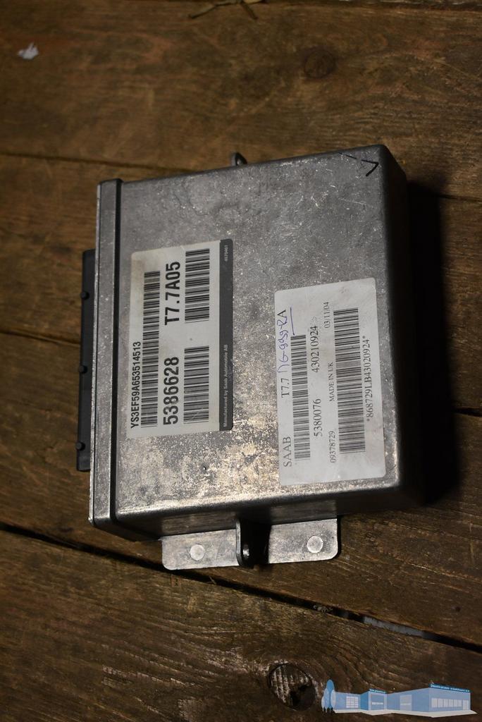 ecu saab, Auto-onderdelen, Elektronica en Kabels, Gebruikt, Ophalen of Verzenden