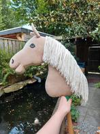 Hobbyhorse palomino