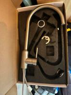 Ikea Kraan - RVS Geborsteld, Huis en Inrichting, Keuken | Keukenelementen, Ophalen, Minder dan 50 cm, Zo goed als nieuw, Minder dan 25 cm