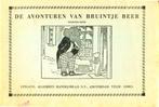 De avonturen van bruintje Beer     9e serie, Boeken, Eén stripboek, Ophalen of Verzenden, Zo goed als nieuw