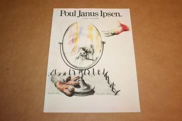 Poul Janus Ipsen - 11 april - 31 maj 1981. beschikbaar voor biedingen