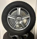 Nieuwstaat! Mazda CX30 16 inch Velgen + Winterbanden, Auto-onderdelen, Banden en Velgen, 16 inch, Banden en Velgen, Personenwagen