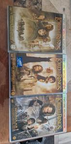 Serie Lord of the rings., Ophalen of Verzenden, Zo goed als nieuw