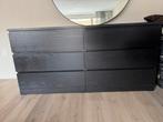IKEA MALM ladekast 160x78 zwart, Ophalen, Nieuw