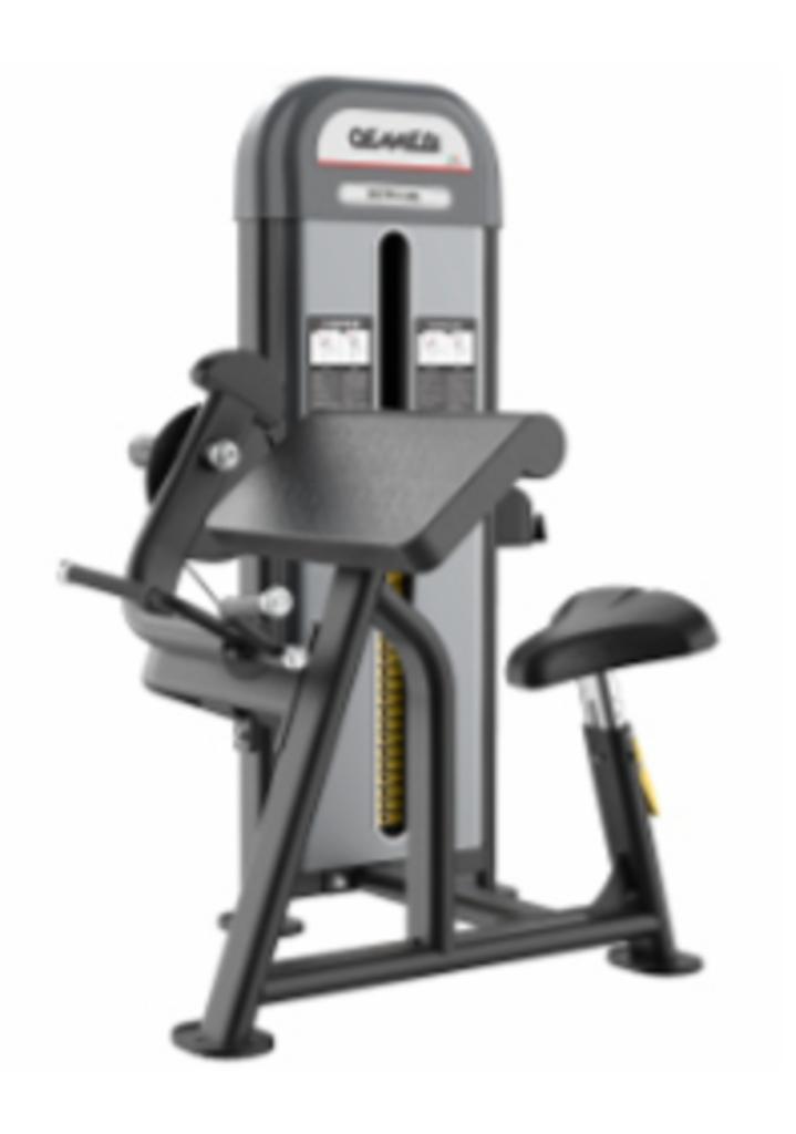 Oemmebi Biceps Curl, Sport en Fitness, Fitnessapparatuur, Nieuw, Overige typen, Armen, Overige materialen, Ophalen of Verzenden