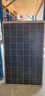 Zonnenepanelen 250Wp + SolarEdge, Doe-het-zelf en Verbouw, Compleet systeem, Ophalen of Verzenden, 200 wattpiek of meer, Zo goed als nieuw