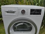 Bosch Serie 6 Warmtepompdroger 8 kg, Ophalen, 6 tot 8 kg, Gebruikt, Anti-kreukfase