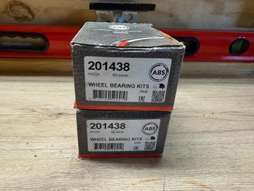 Wiellagers achter MX5 1.8 NA beschikbaar voor biedingen