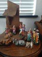 Oud kerststalletje, Ophalen of Verzenden