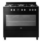 Everglades gasfornuis EVCK9020 -