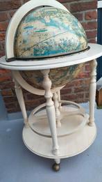 Wereldbol drankkabinet Whisky Bar Man Cave Aardbol, Ophalen, Gebruikt