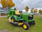 John deere x740 diesel maaier vang of zijlos, Tuin en Terras, Gebruikt, Opvangbak, 120 cm of meer, Ophalen