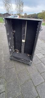 Flightcase, Dieren en Toebehoren, Ophalen of Verzenden, Zo goed als nieuw