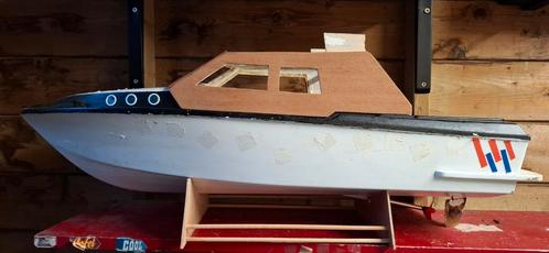 Robbe buchhorn project, Hobby en Vrije tijd, Modelbouw | Boten en Schepen, Gebruikt, Groter dan 1:32, Overige merken, Ophalen