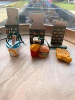 Macdonalds kerstballen, Verzamelen, Poppenhuizen en Toebehoren, Ophalen of Verzenden, Zo goed als nieuw, Poppenhuis
