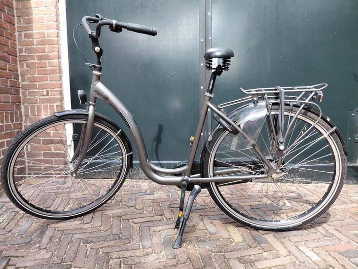 Damesfiets Pointer Noflik Ride Step-in kleine maat, Fietsen en Brommers, Fietsen | Dames | Damesfietsen, Zo goed als nieuw, Overige merken