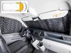 Raamisolatie Mercedes Sprinter BJ 2006-2018 Met magneten, Buurserstraat 15 A, 7481 EG,Haaksbergen, Ophalen of Verzenden, Info@123CamperOnderdelen.nl