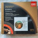 2 Klassieke CD's - Rossini - Il barbiere di Siviglia, Boxset, Gebruikt, Opera of Operette, Ophalen of Verzenden